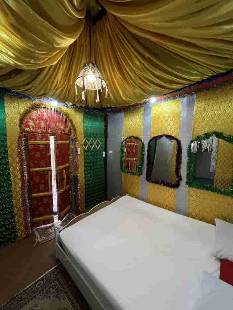 عکس اجاره اقامتگاه بومگردی ساحلی مستردار در سوزا قشم - حجله