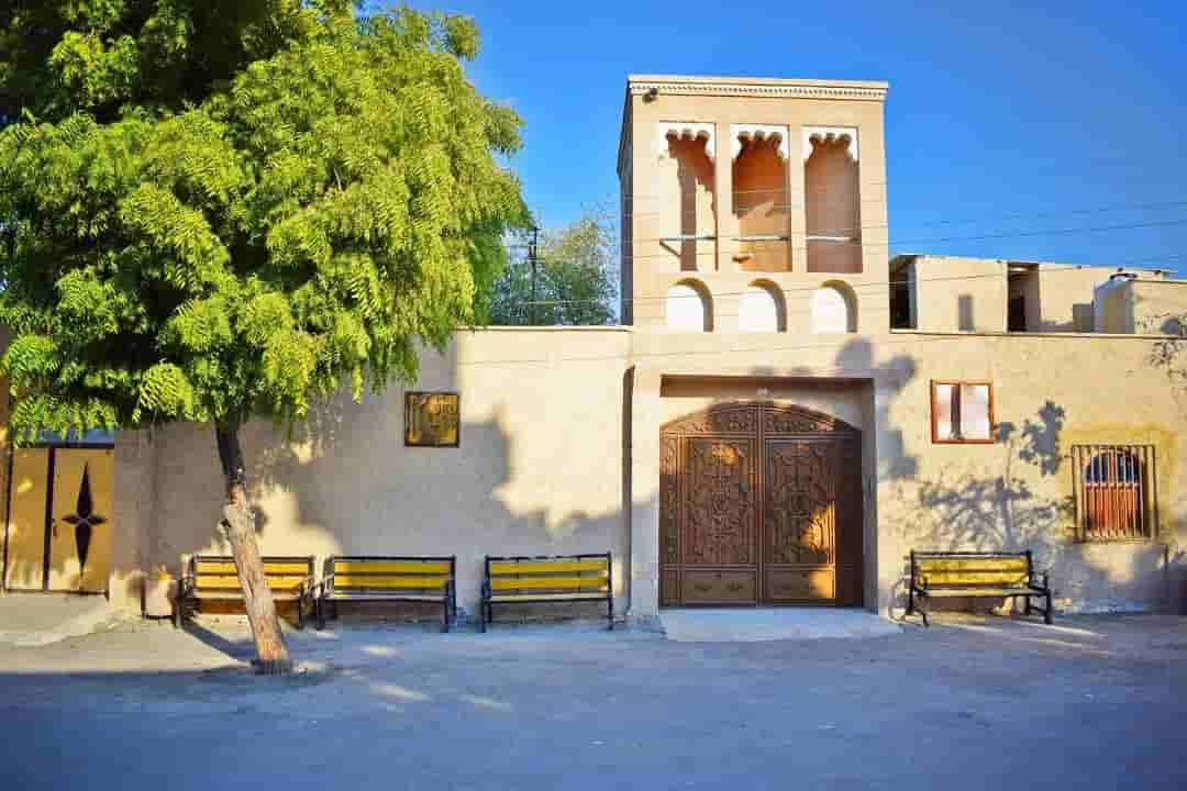 عکس اجاره اقامتگاه بومگردی 4 نفره تخت  دار مستر در طبل قشم - شکرپاره