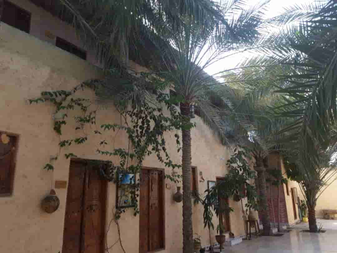 عکس اجاره اقامتگاه بومگردی 4 نفره تخت  دار مستر در طبل قشم - شکرپاره