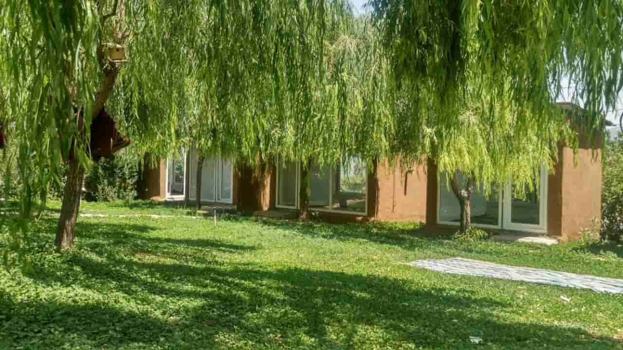 عکس اجاره خانه روستایی در کانی سانان مریوان - کوسالان