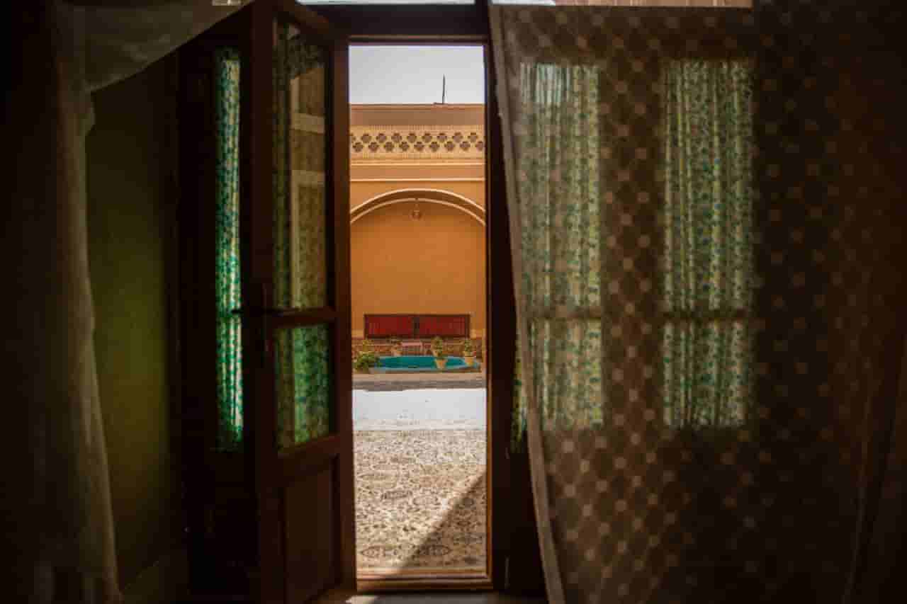 عکس اجاره اتاق بومگردی در اردکان یزد