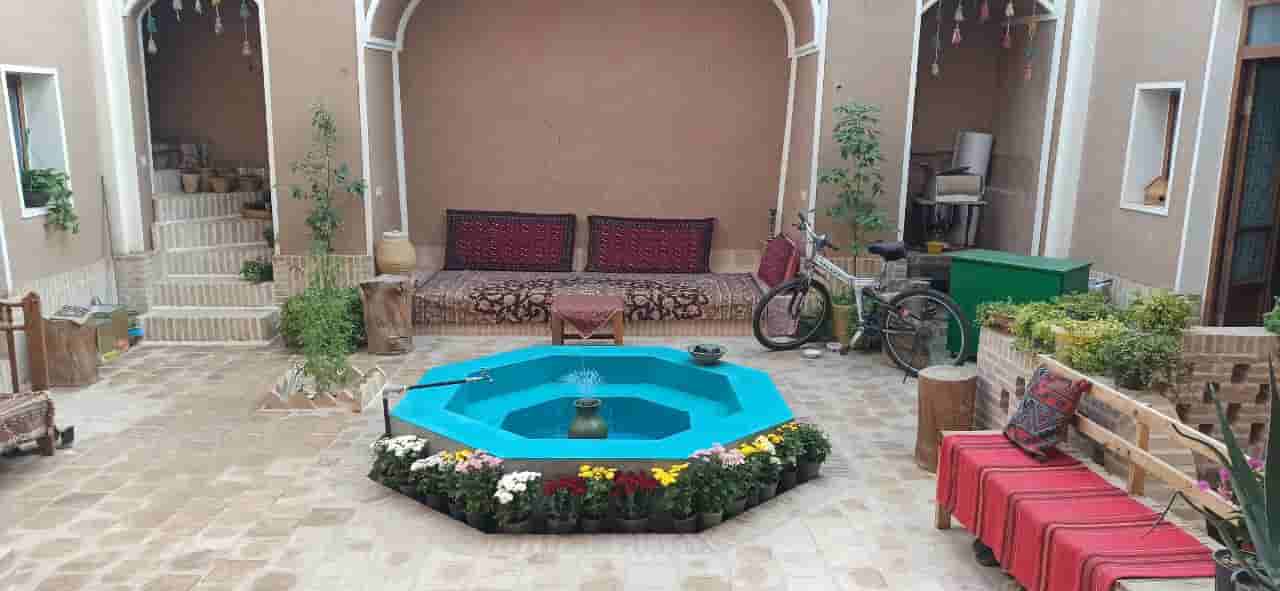 عکس اجاره خانه سنتی در اردکان یزد