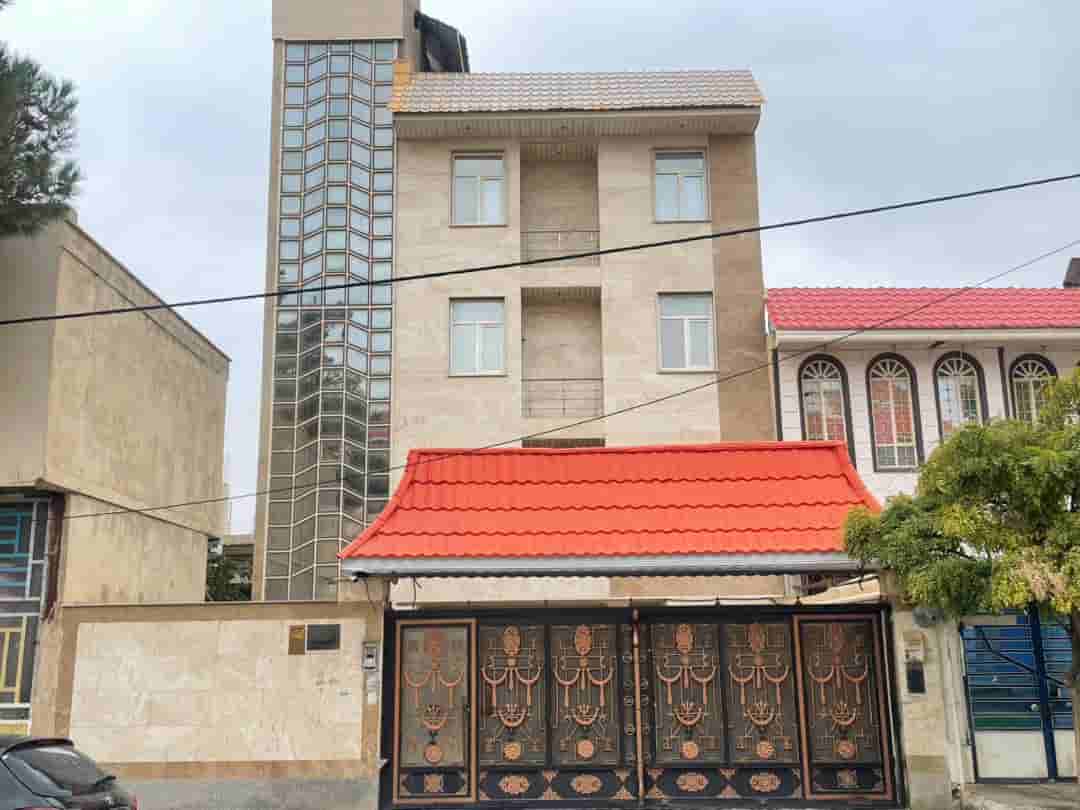 عکس آپارتمان در معلم یاسوج - همکف