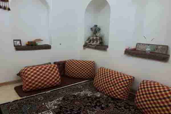 عکس اجاره اقامتگاه سنتی در اردکان یزد 