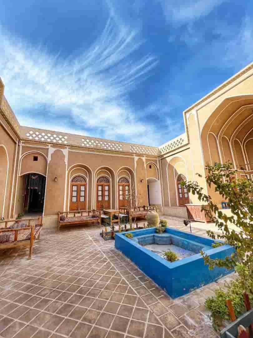 عکس اجاره اقامتگاه سنتی در اردکان یزد 