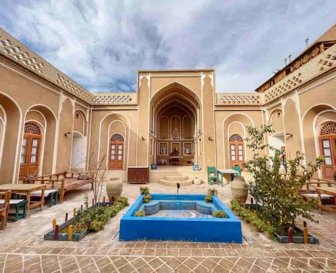 عکس اجاره اقامتگاه سنتی در اردکان یزد 