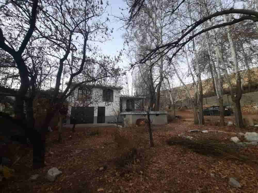 عکس اجاره باغ و ویلایی در روستای برشنه سپیدان