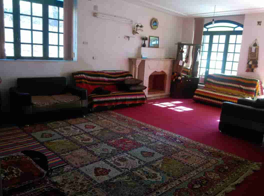 عکس اجاره باغ و ویلایی در روستای برشنه سپیدان