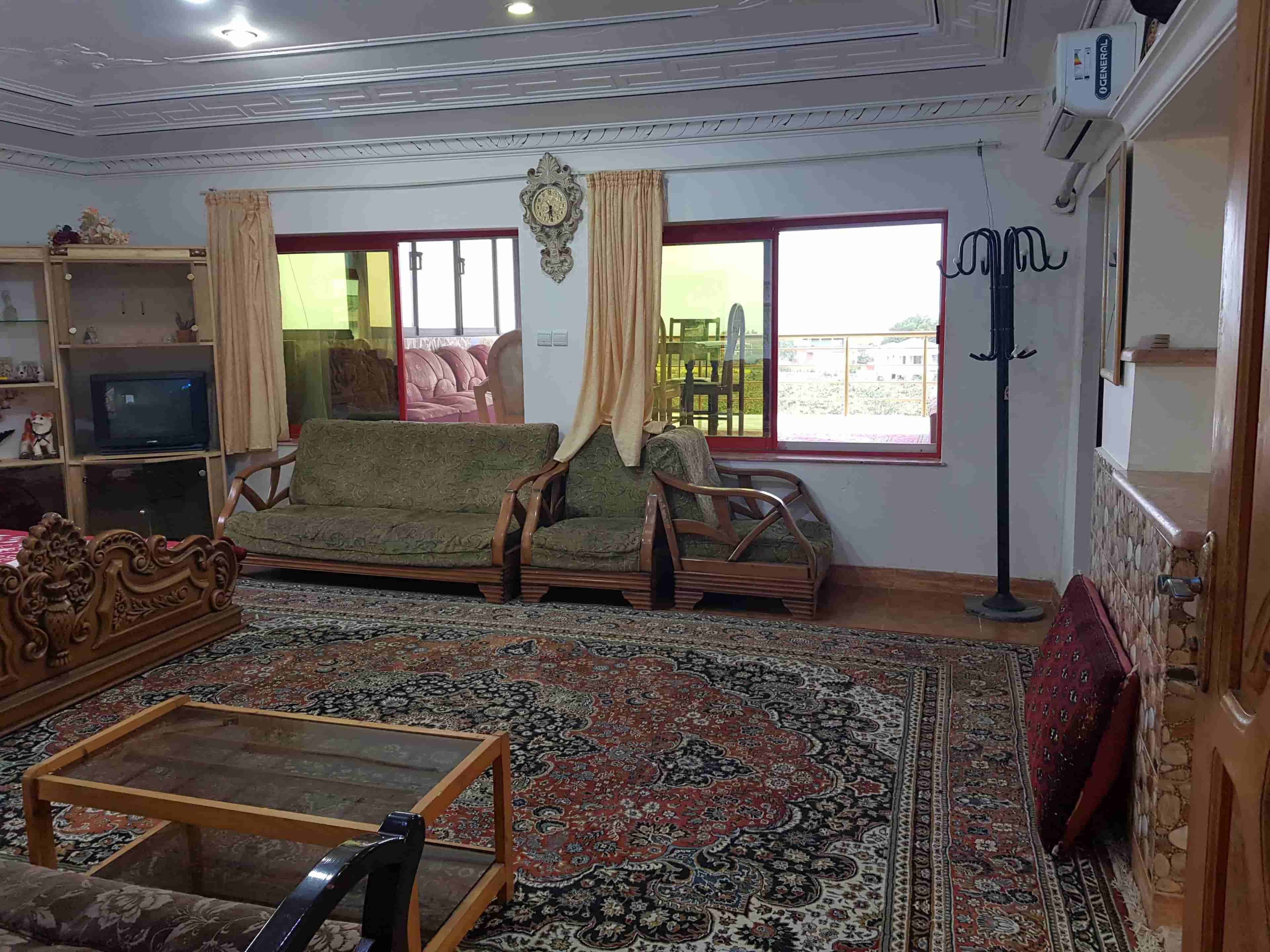 عکس اجاره سوئیت ویلایی در چاخانی هچیرود - چالوس