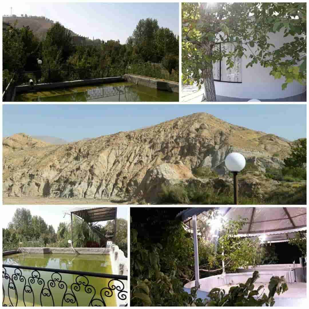 عکس اجاره سوئیت کوهستانی در حصار نیشابور