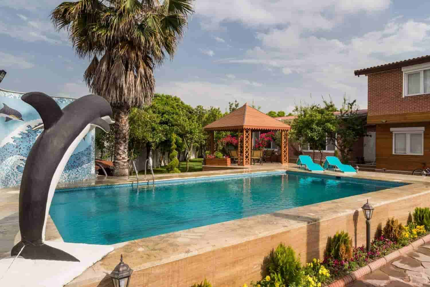 عکس رزرو ویلا استخردار لوکس در شهرک امیرسالار سرخرود - محمودآباد - 1