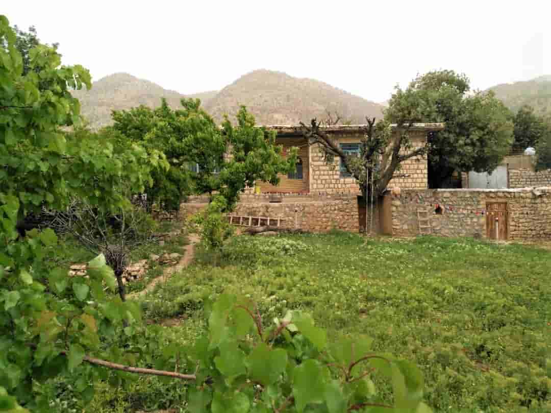 عکس اقامتگاه بومگردی درقلعه سرد دهدز16متری