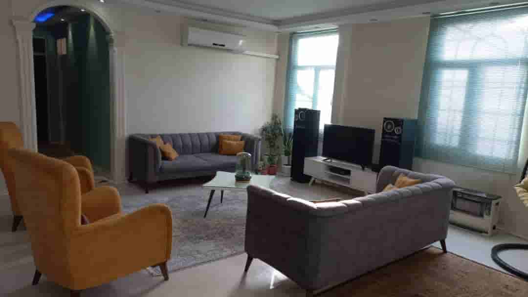 عکس آپارتمان دوخواب مبله در زیتون کارمندی
