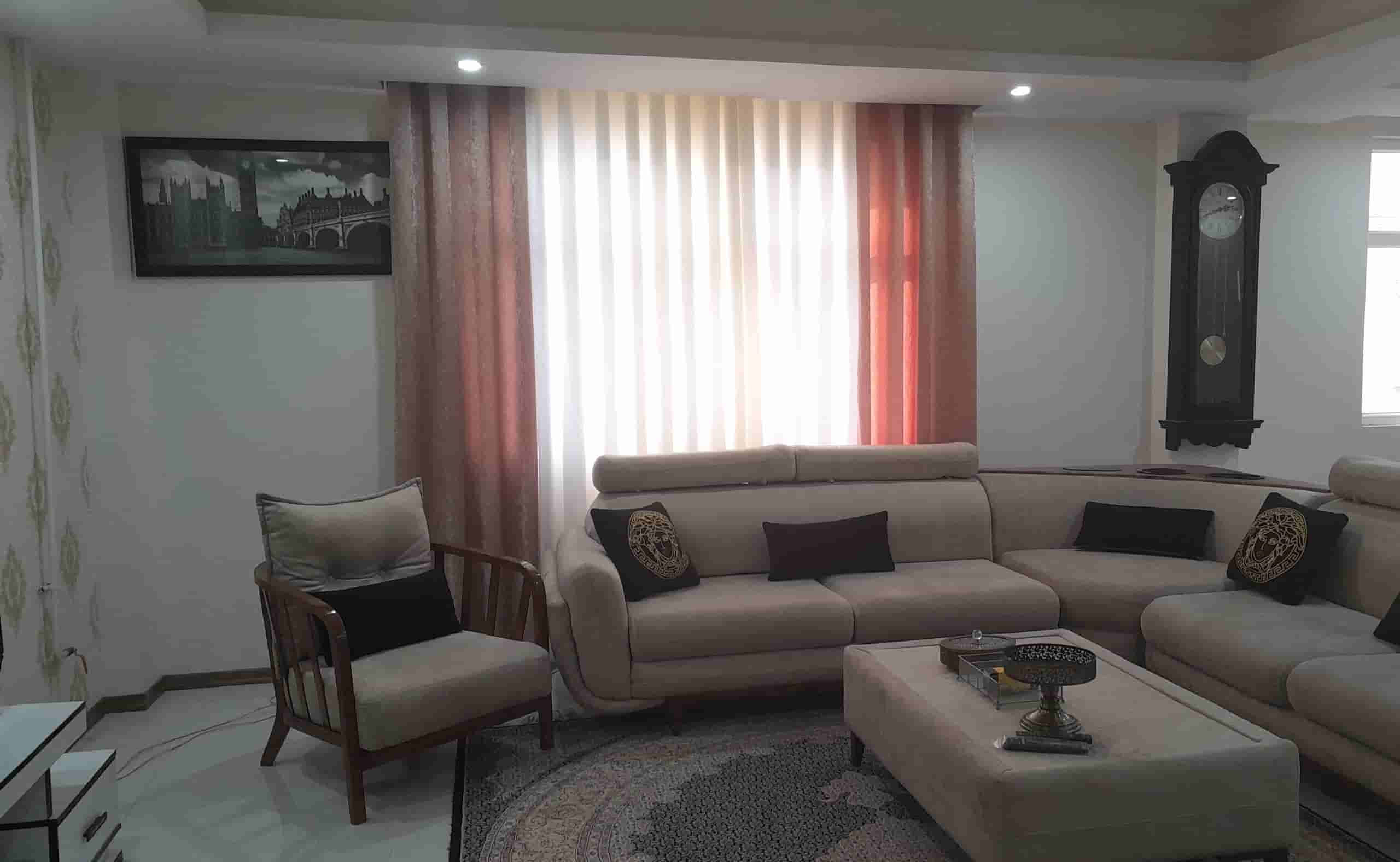 عکس آپارتمان مبله دو خواب در کیان آباد