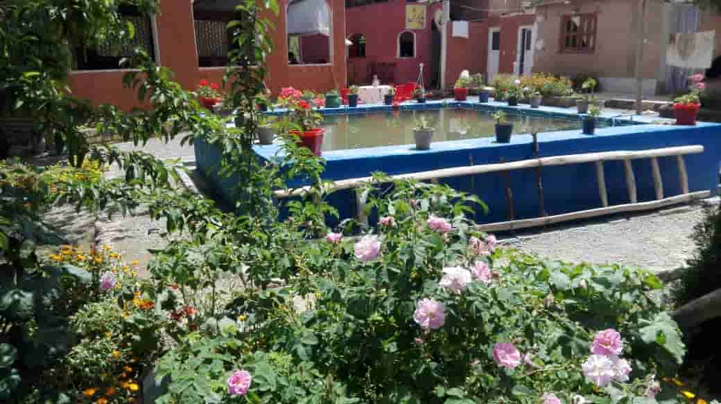عکس اجاره خانه سنتی در خلیج فارس نیاسر - کاشان - 1
