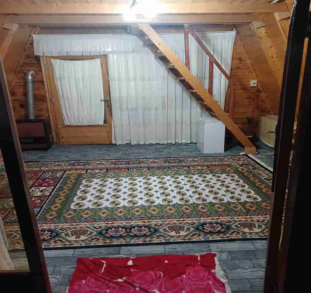 عکس اجاره کلبه سوئیسی در طراز کوه گیلان