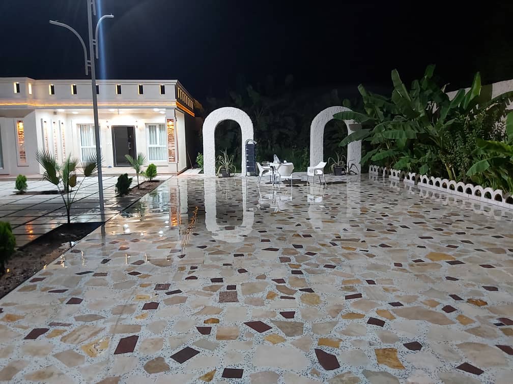 اجاره ویلا استخردار در کوی خاطره دزفول - 2 محوطه و استخر
