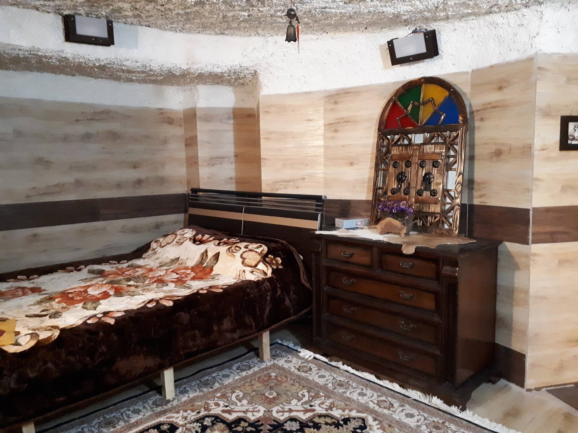 اجاره اقامتگاه بومگردی در کندوان - 15متر