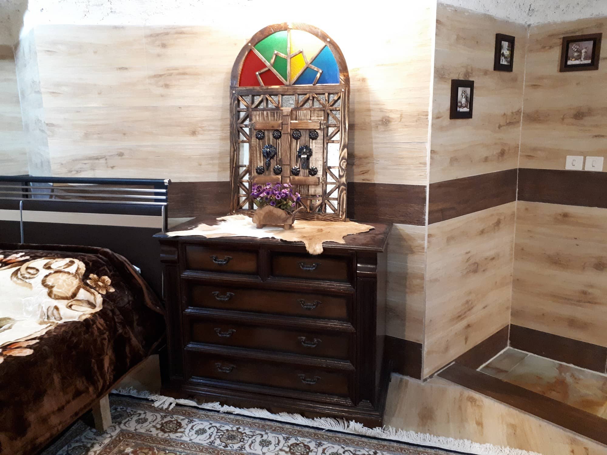 اجاره اقامتگاه بومگردی در کندوان - 15متر