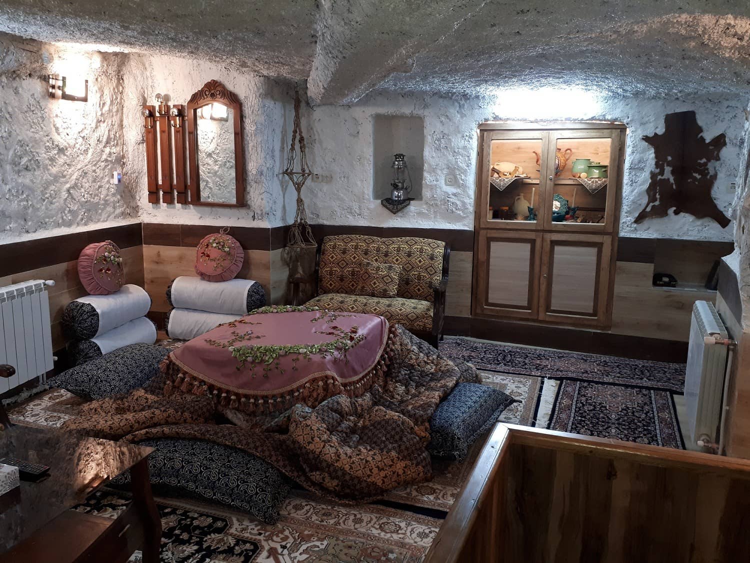 اجاره اقامتگاه بومگردی در کندوان - 50متر