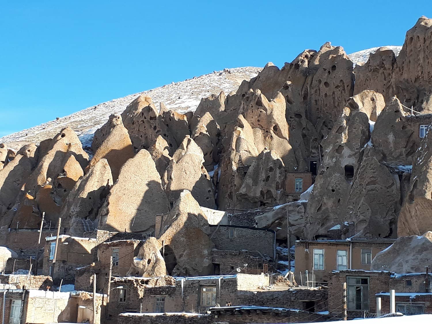 اجاره اقامتگاه بومگردی در روستای کندوان - 75متر