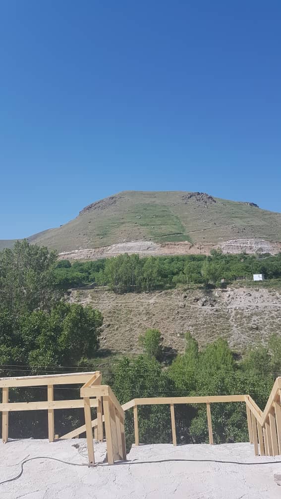 اقامتگاه صخره ای در روستای توریستی کندوان - شماره 3