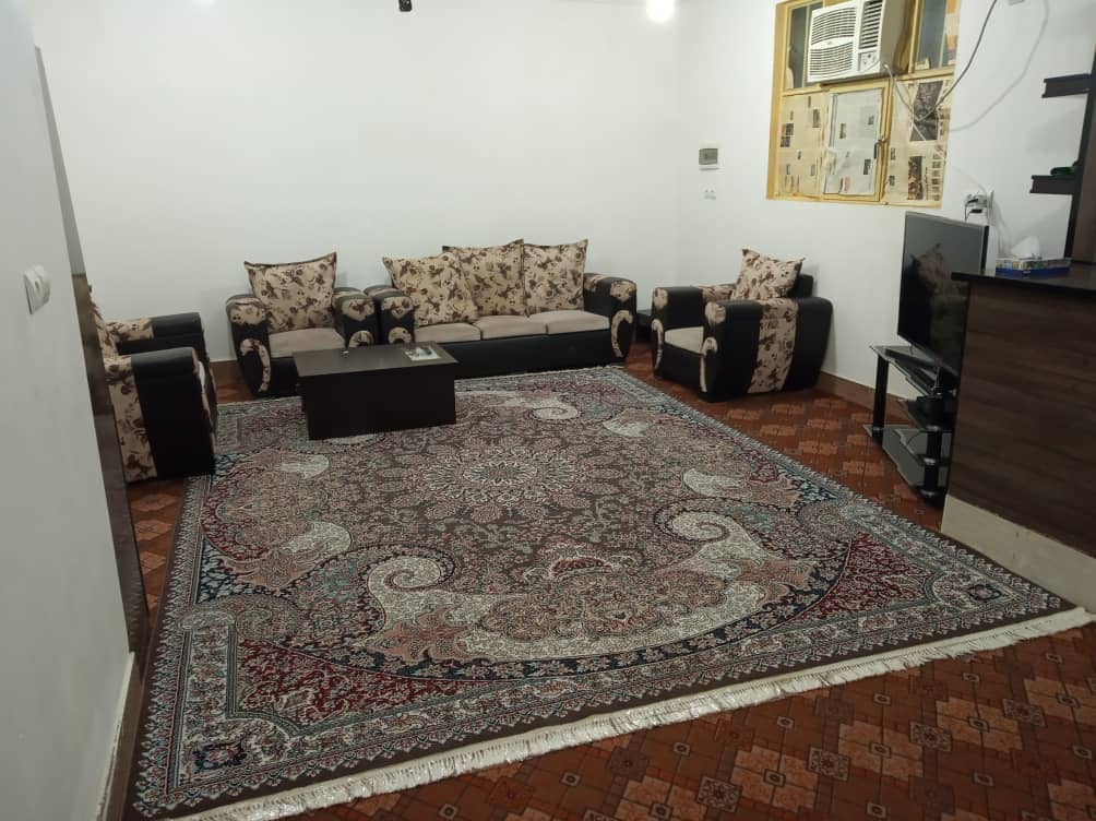 اجاره آپارتمان تک خواب همکف در طالقانی بوشهر