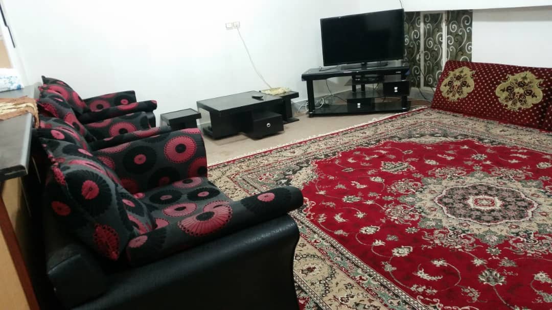 آپارتمان مبله یک خواب طبقه دو در طالقانی بوشهر