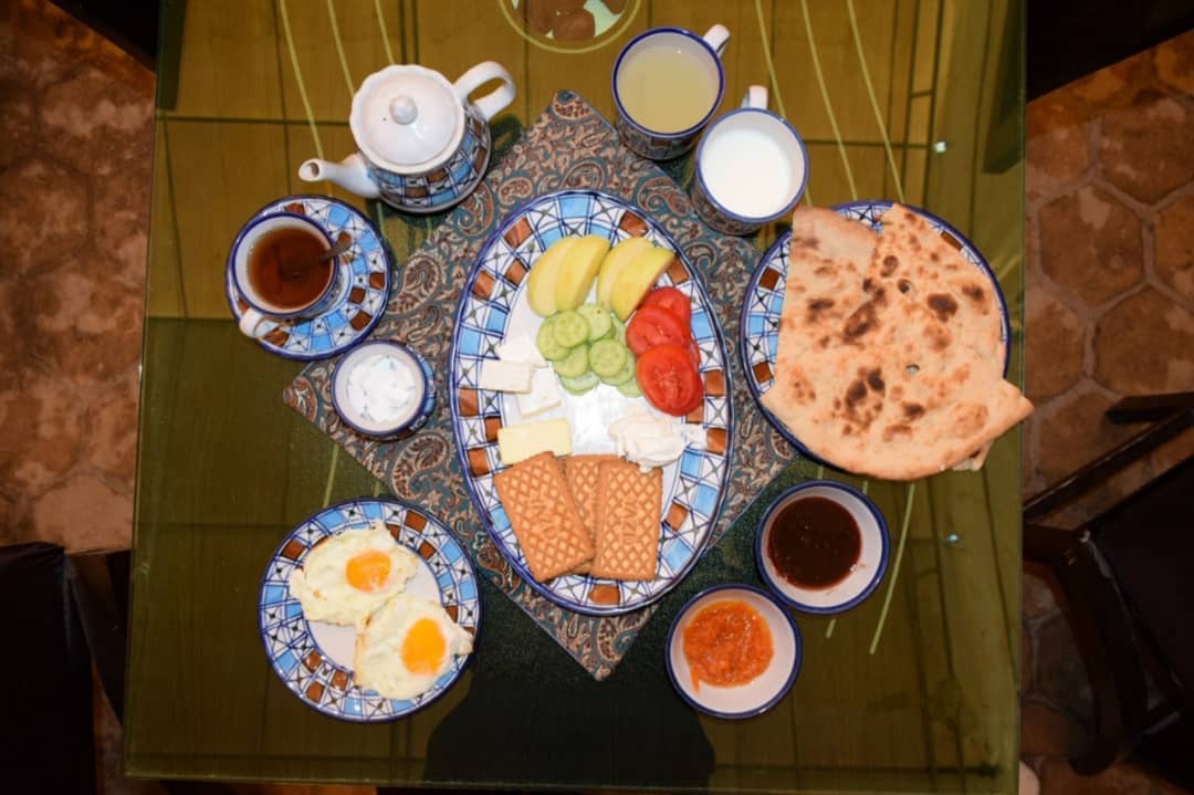 اجاره اتاق سنتی سه تخته در فهادان یزد - 2