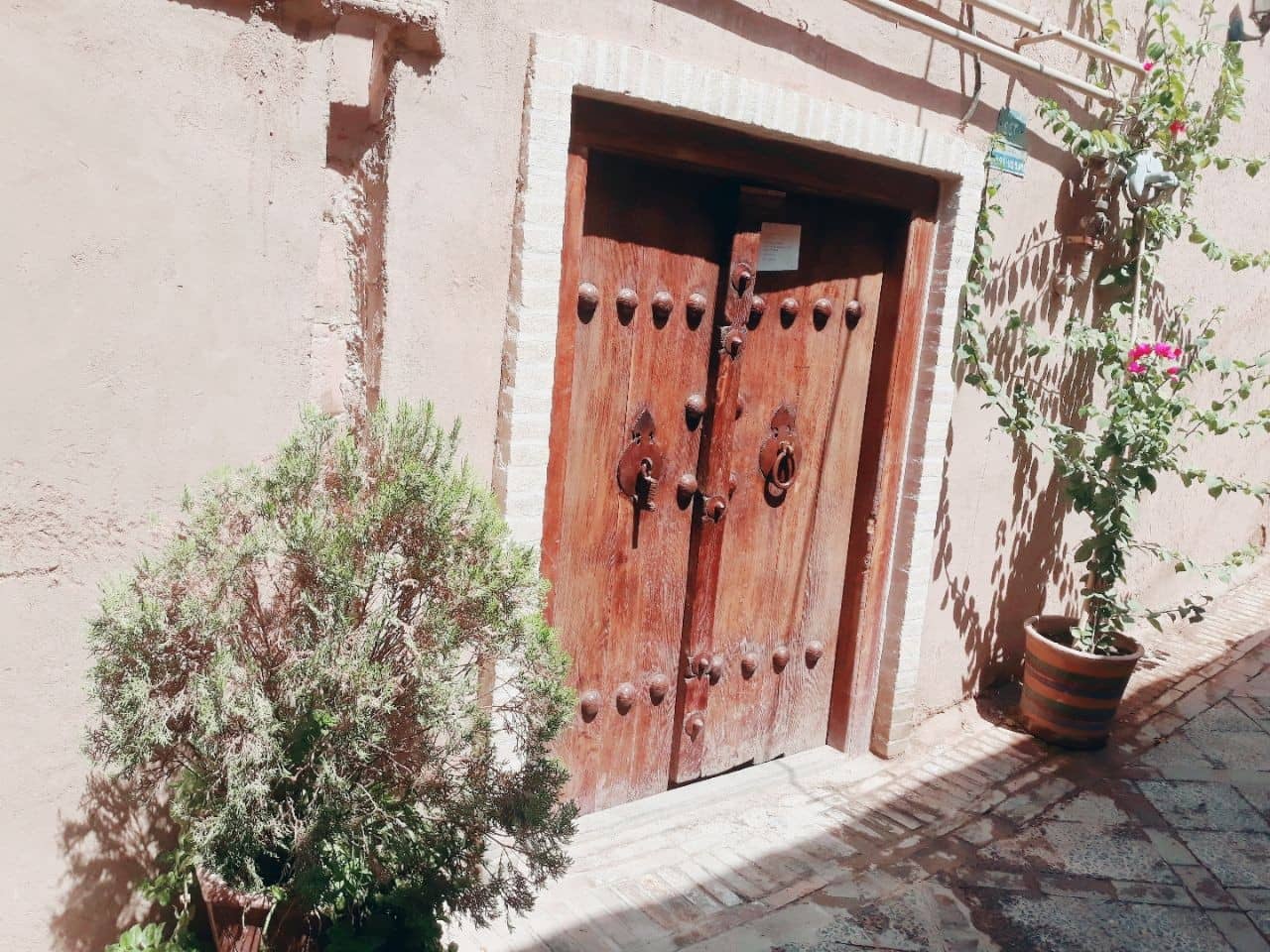 اجاره اتاق سنتی سه تخته در فهادان یزد - 2