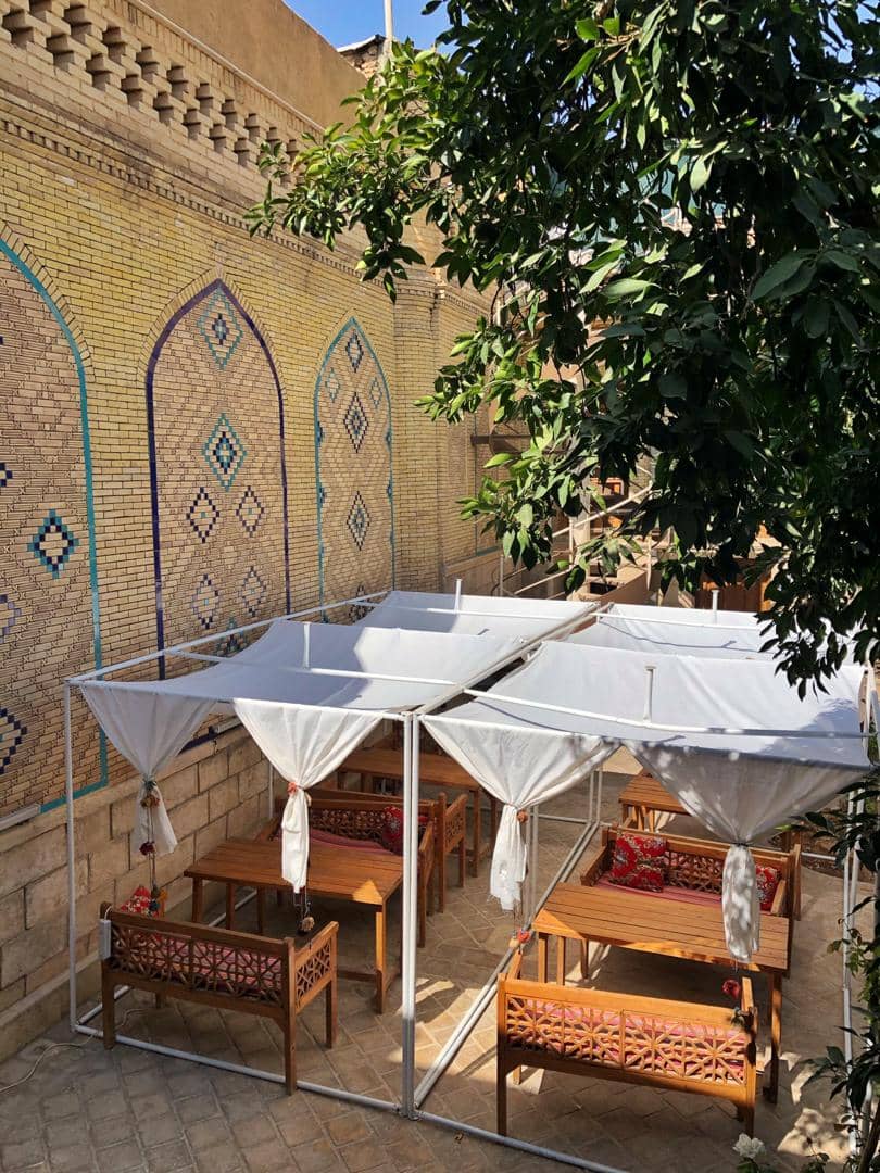 اجاره اقامتگاه سنتی در 9 دی شیراز - دو تخته