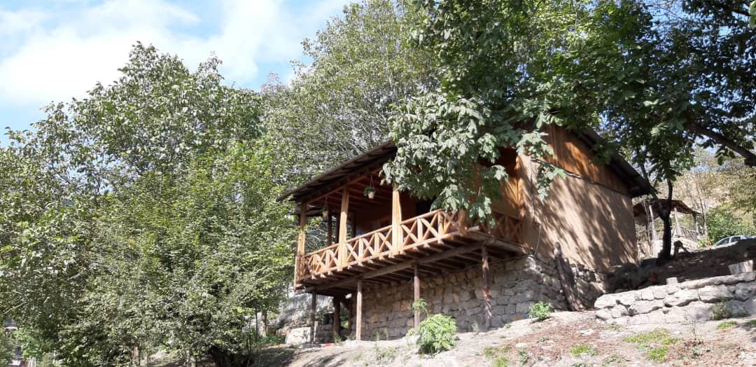 اجاره بومگردی در روستای اساس سوادکوه - سرای اساس 3