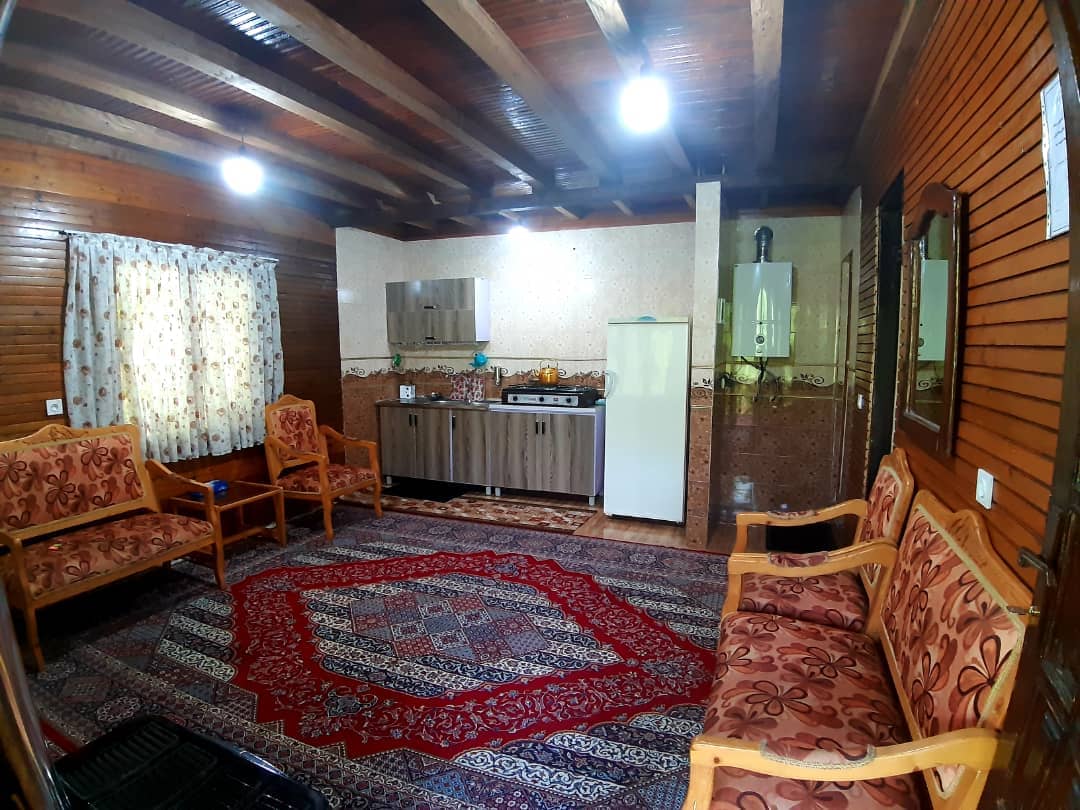 اجاره بومگردی در روستای اساس سوادکوه - سرای اساس 3