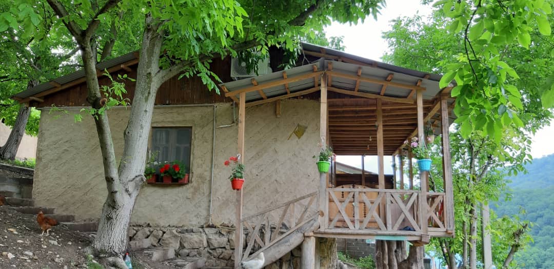 اجاره بومگردی روستایی اساس سوادکوه - سرای اساس 2