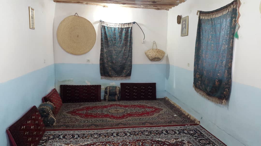 اقامتگاه بومگردی در پامنار دزفول