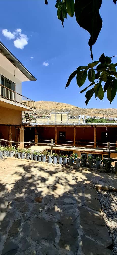 اتاق سنتی در اردکان سپیدان-105