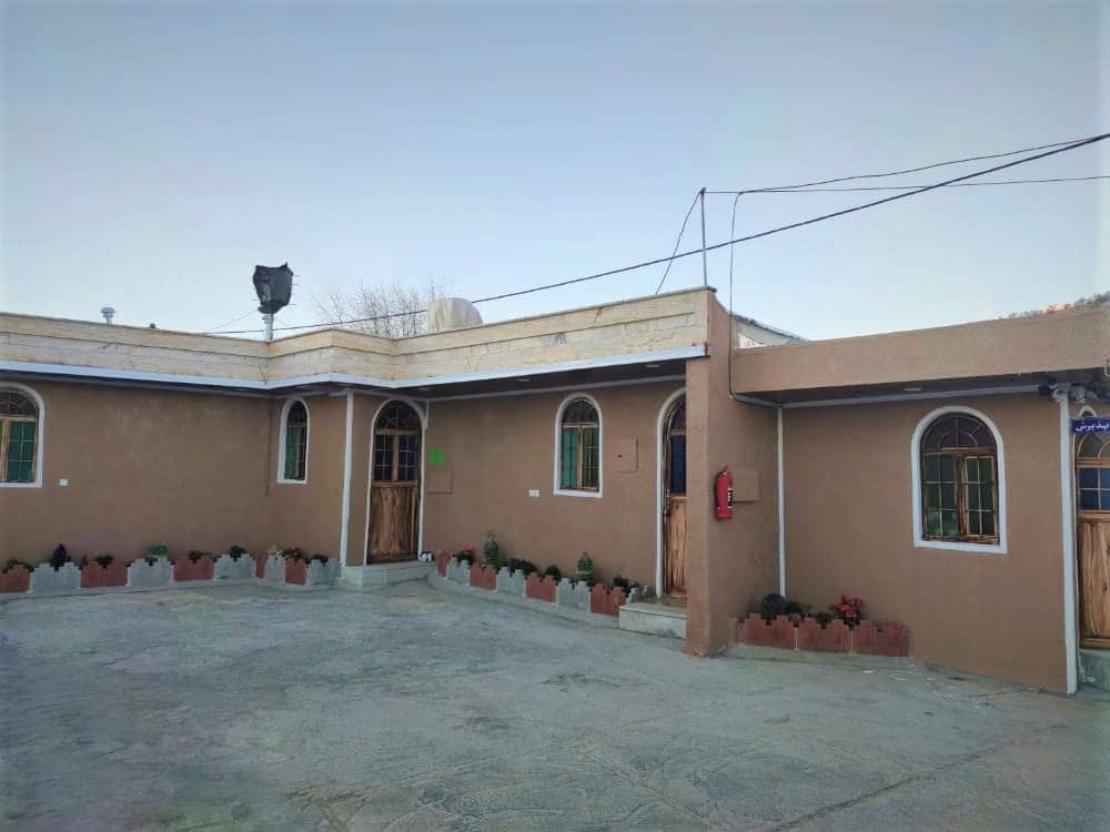 سوئیت بومگردی در مهریان یاسوج