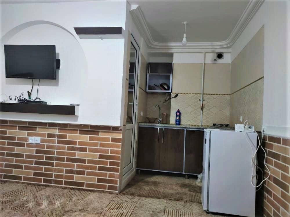 سوئیت بومگردی در مهریان یاسوج