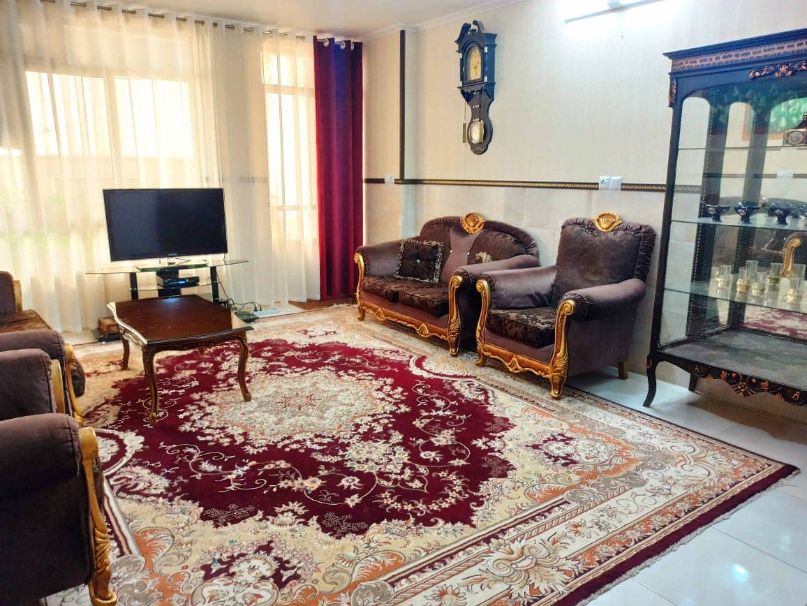 اجاره آپارتمان مبله در سید گلسرخ