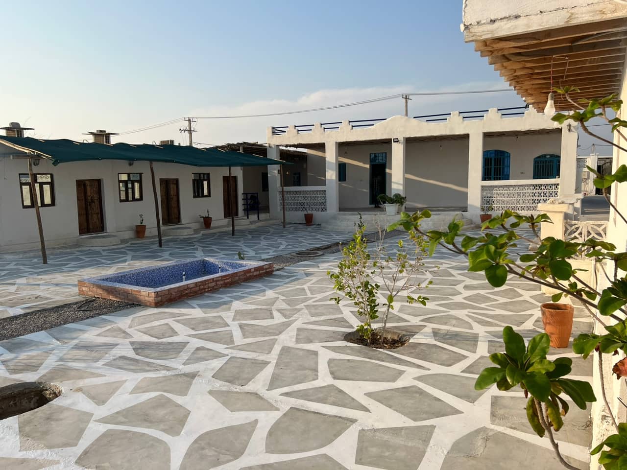 اجاره اتاق سنتی مستردار در شیب دراز اسکله سوزا - 2