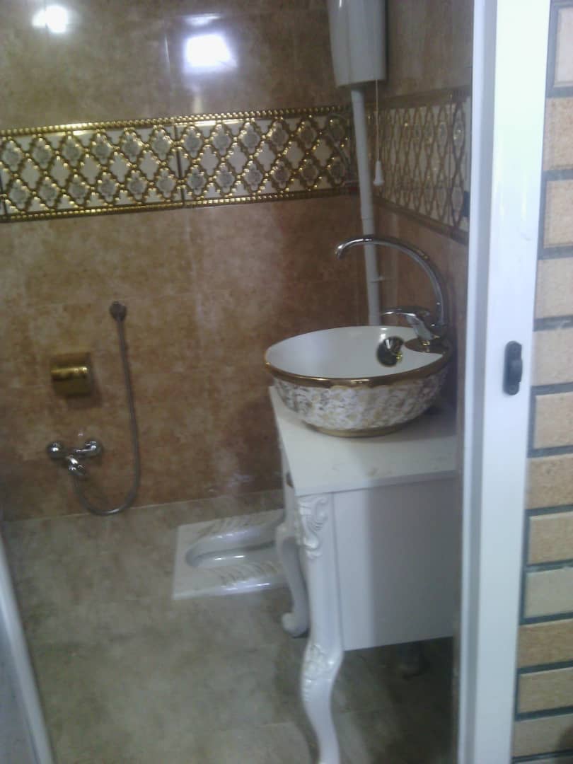 اجاره کلبه سوئیسی  در برنجستانک - چهار تخته نمای کلی کلبه