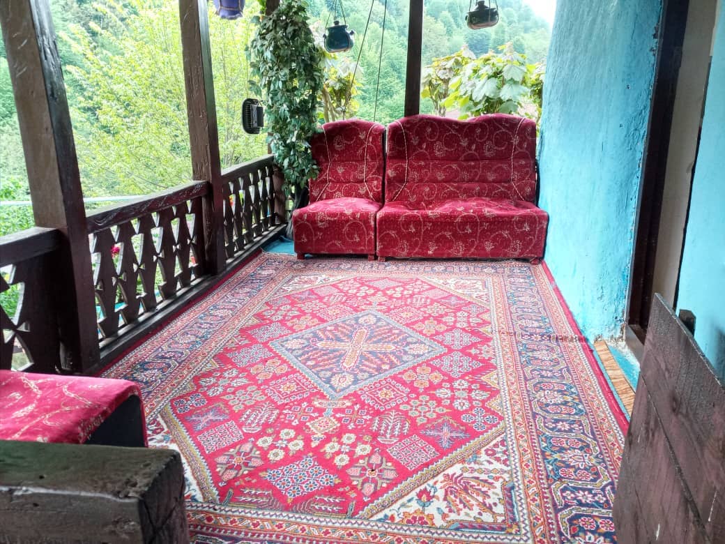 اجاره اقامتگاه جنگلی در روستای چسلی ماسال