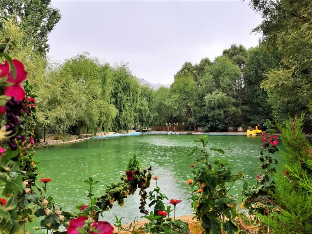 سوئیت بومگردی 45 متری در روستای کمهر سپیدان