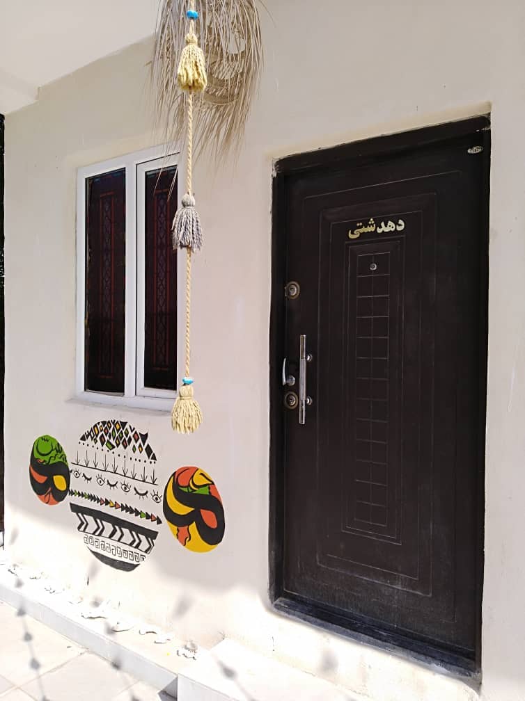 اجاره سوئیت سنتی در پهلوانکشی بوشهر - دهدشتی