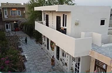 اجاره سوئیت سنتی در  پهلوانکشی بوشهر - شنبدی