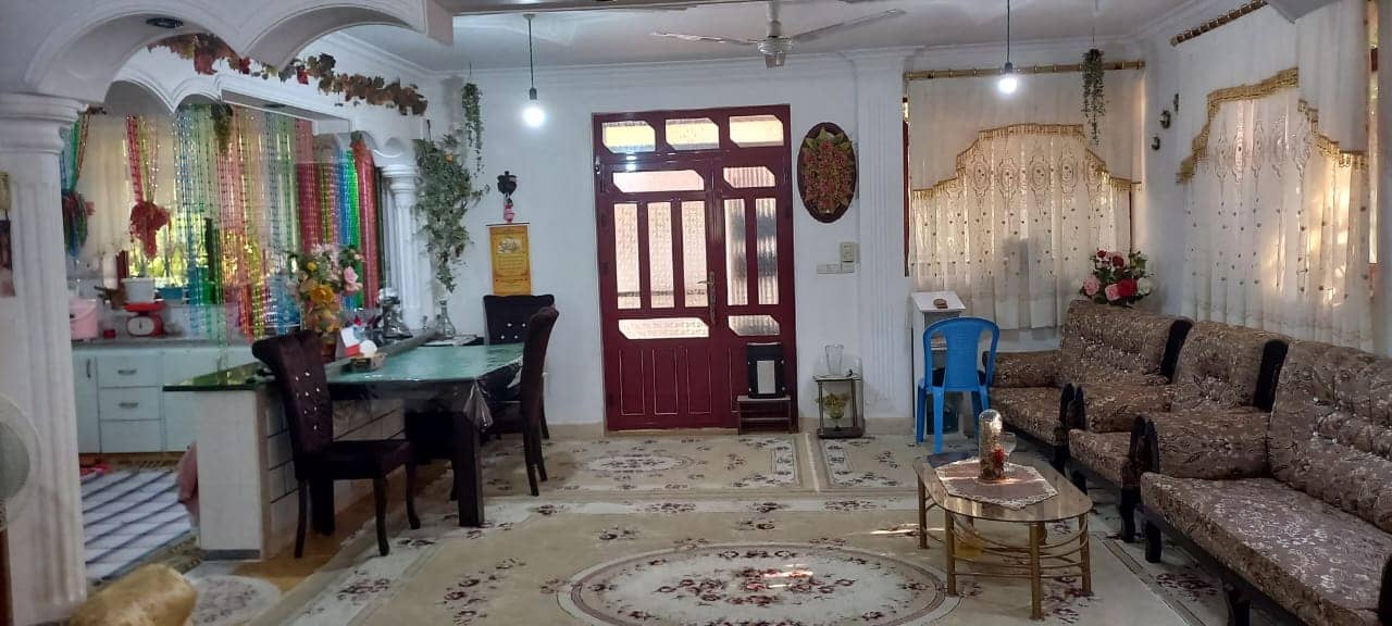  ویلا جنگلی در روستا وشمه سرا ماسال - ناردون