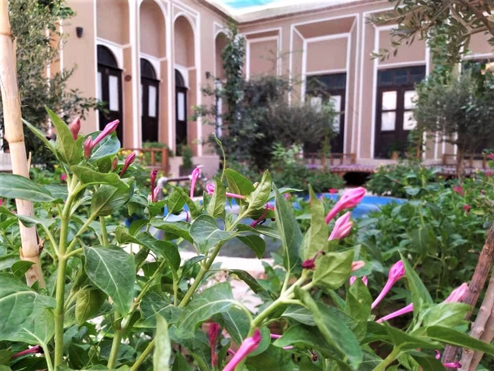 اجاره اتاق سنتی دو تخته در فهادان یزد
