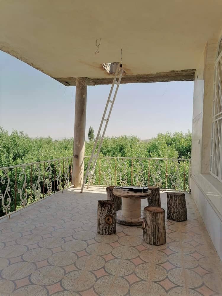 ویلا باغ در روستای برشنه سپیدان