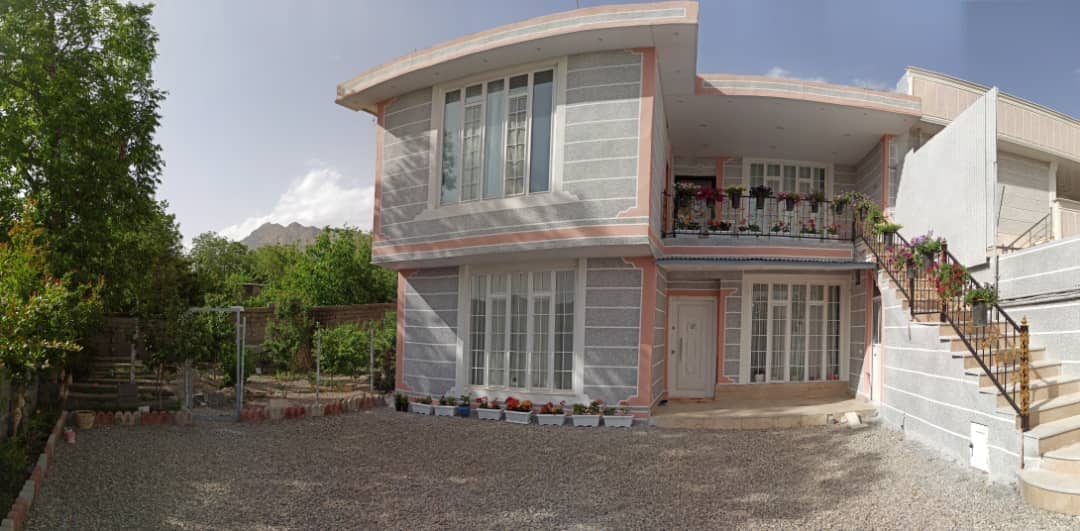 اجاره منزل ویلایی در طالقانی سی سخت - تک خواب نما و محوطه 