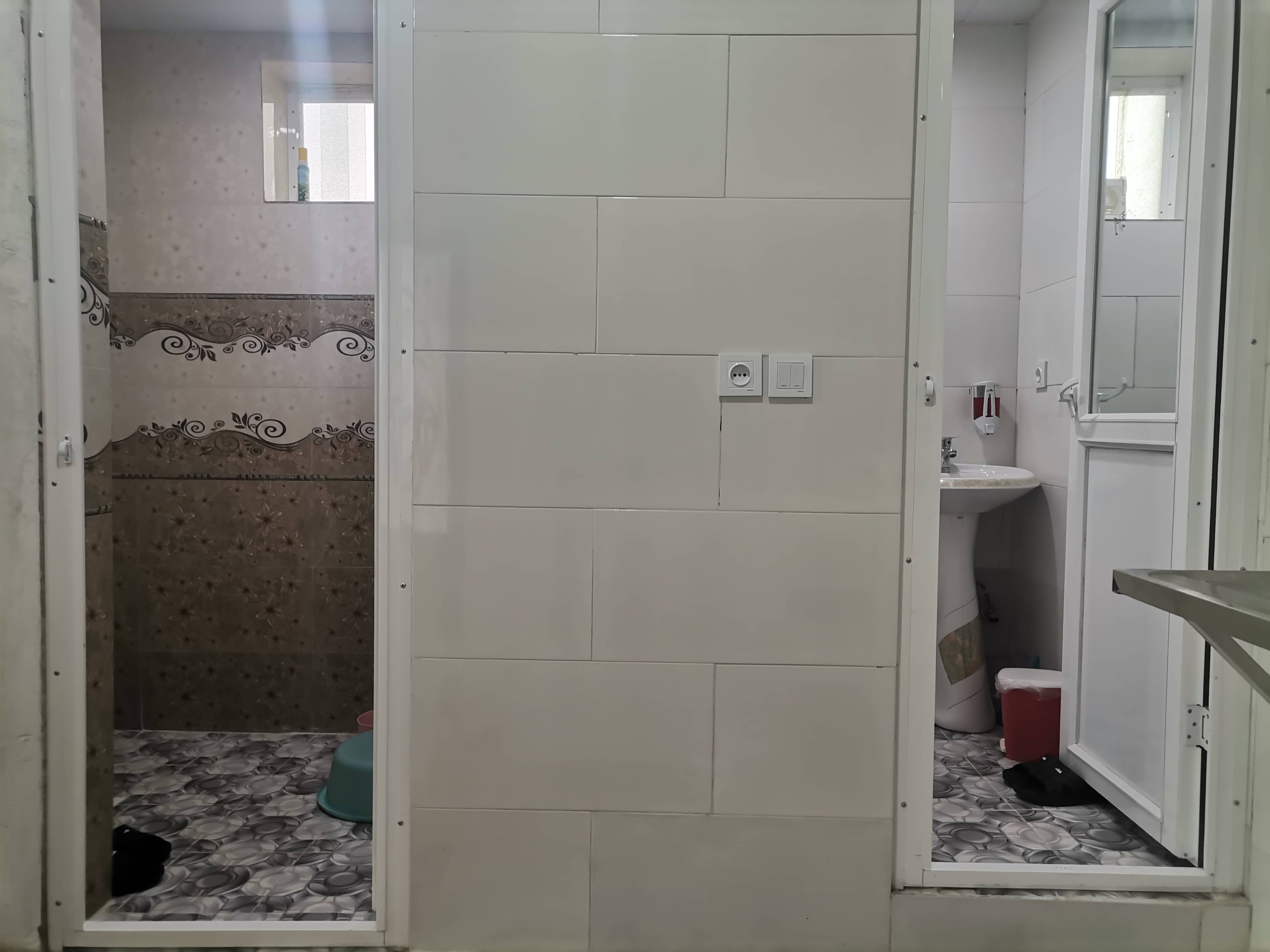 اجاره سوئیت در طالقانی سی سخت نما ساختمان